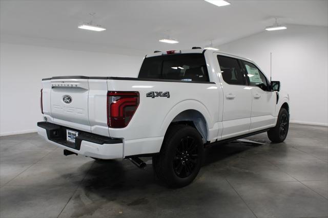 new 2024 Ford F-150 car, priced at $73,188