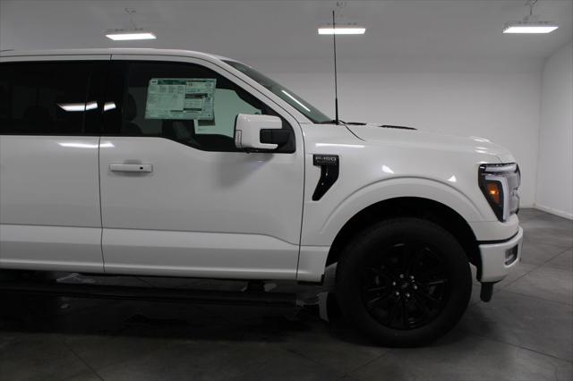 new 2024 Ford F-150 car, priced at $73,188