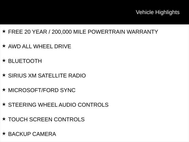 new 2024 Ford Edge car, priced at $35,922