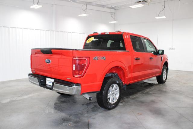 used 2023 Ford F-150 car, priced at $38,527