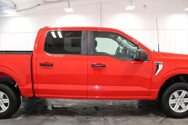 used 2023 Ford F-150 car, priced at $38,527