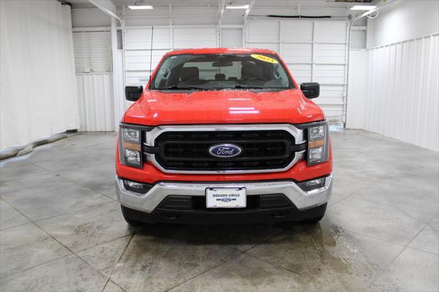 used 2023 Ford F-150 car, priced at $38,527