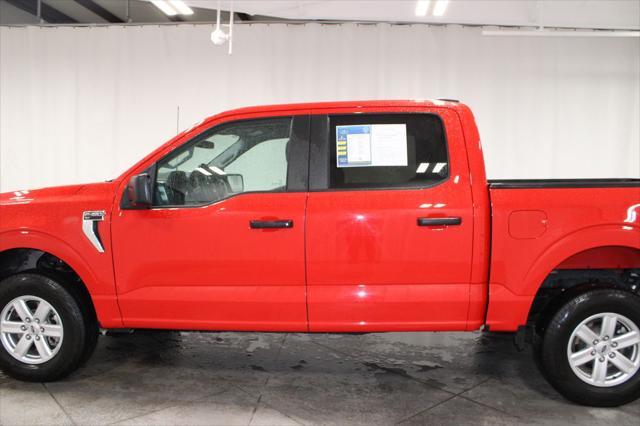 used 2023 Ford F-150 car, priced at $38,527