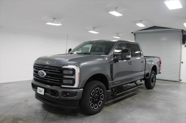 new 2025 Ford F-350 car, priced at $92,757
