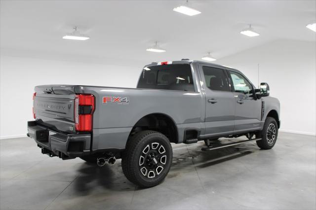 new 2025 Ford F-350 car, priced at $92,757