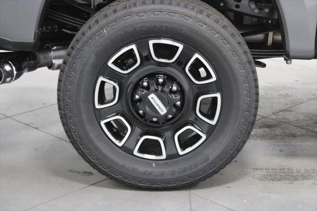 new 2025 Ford F-350 car, priced at $92,757