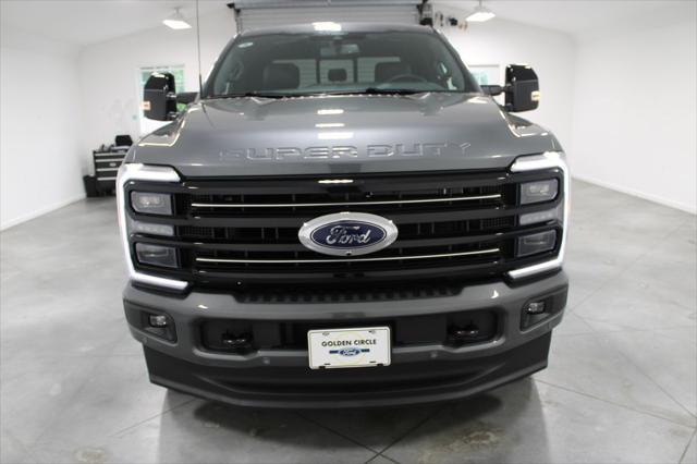 new 2025 Ford F-350 car, priced at $92,757