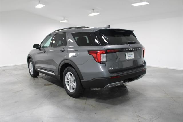 new 2025 Ford Explorer car, priced at $42,914