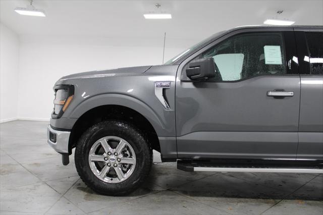 new 2024 Ford F-150 car, priced at $53,767