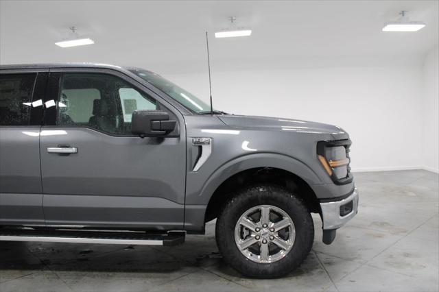 new 2024 Ford F-150 car, priced at $53,767