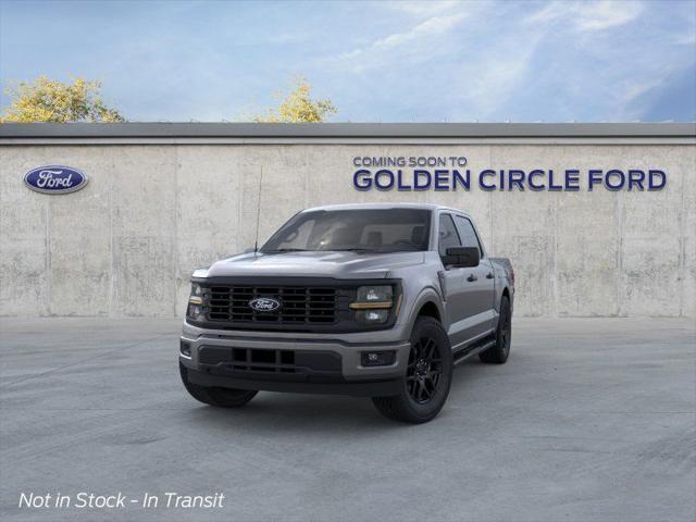 new 2024 Ford F-150 car, priced at $46,620