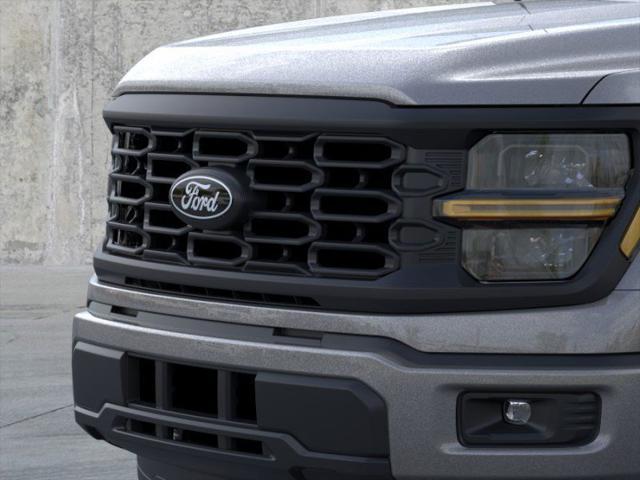 new 2024 Ford F-150 car, priced at $46,620