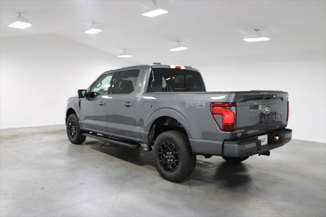 new 2025 Ford F-150 car, priced at $57,137