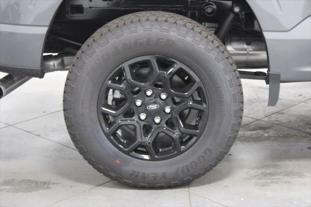 new 2025 Ford F-150 car, priced at $57,137