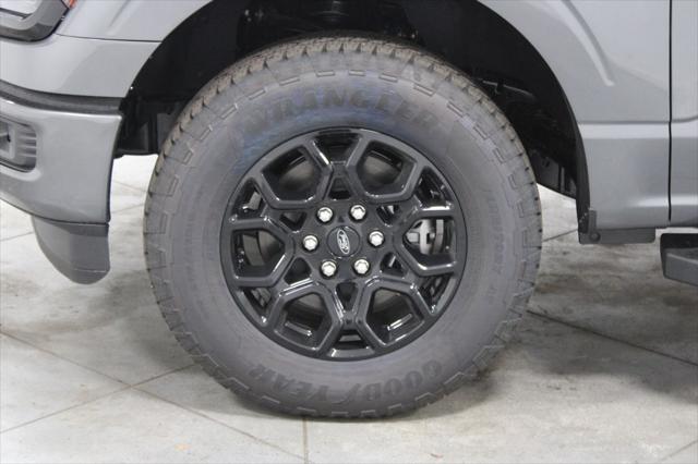 new 2025 Ford F-150 car, priced at $57,137