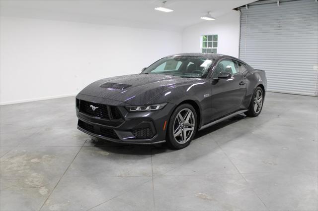 new 2024 Ford Mustang car, priced at $47,666