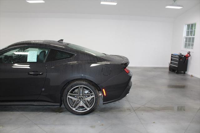 new 2024 Ford Mustang car, priced at $47,666