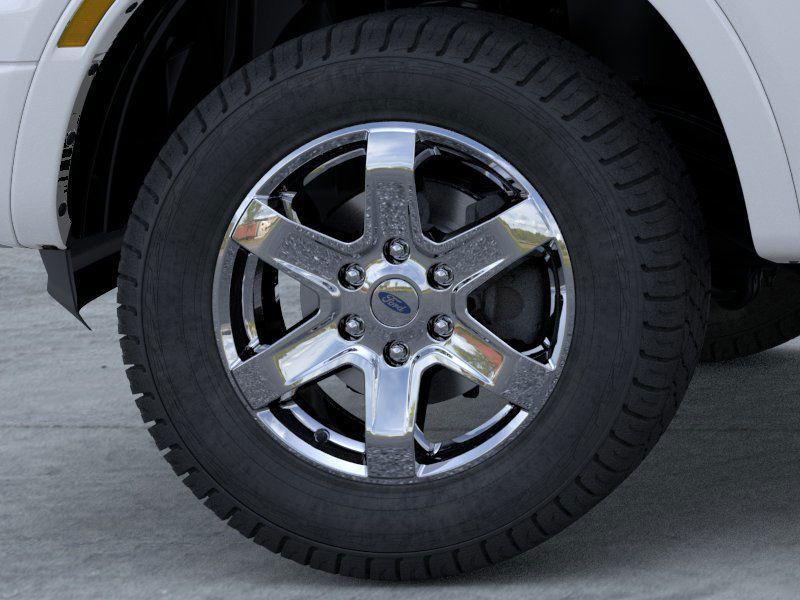new 2025 Ford Ranger car, priced at $34,960