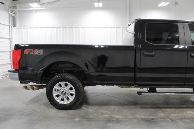 used 2022 Ford F-250 car, priced at $49,443