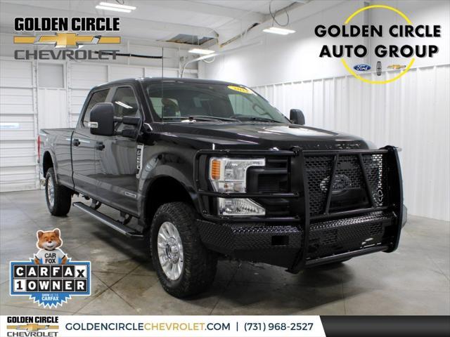 used 2022 Ford F-250 car, priced at $49,443