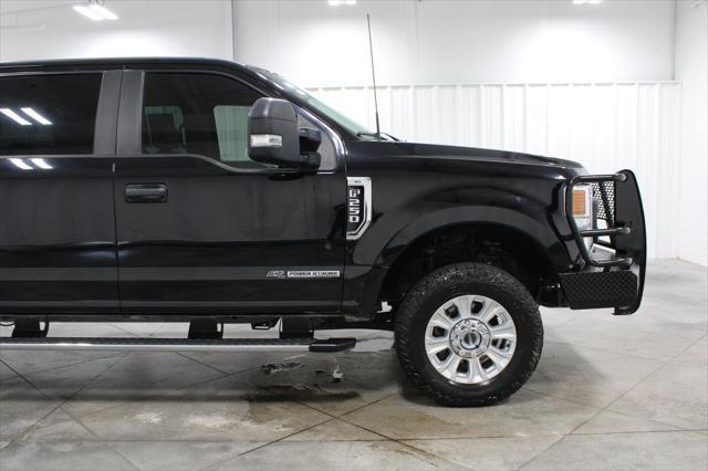 used 2022 Ford F-250 car, priced at $49,443