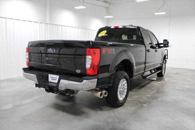 used 2022 Ford F-250 car, priced at $49,443