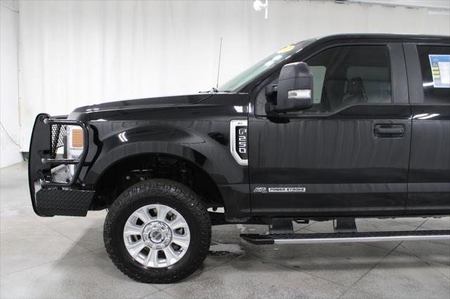 used 2022 Ford F-250 car, priced at $49,443