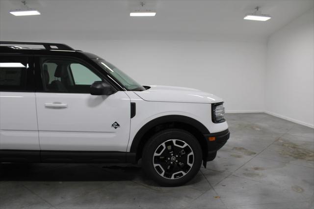 new 2024 Ford Bronco Sport car, priced at $36,791