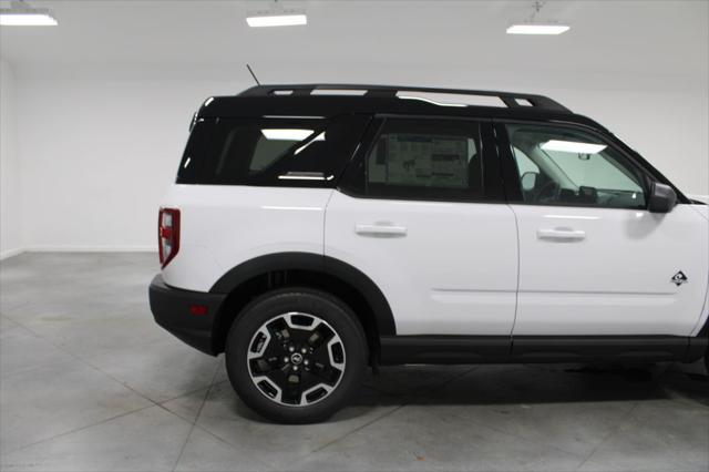 new 2024 Ford Bronco Sport car, priced at $36,791