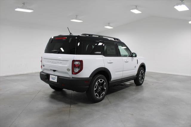 new 2024 Ford Bronco Sport car, priced at $36,791