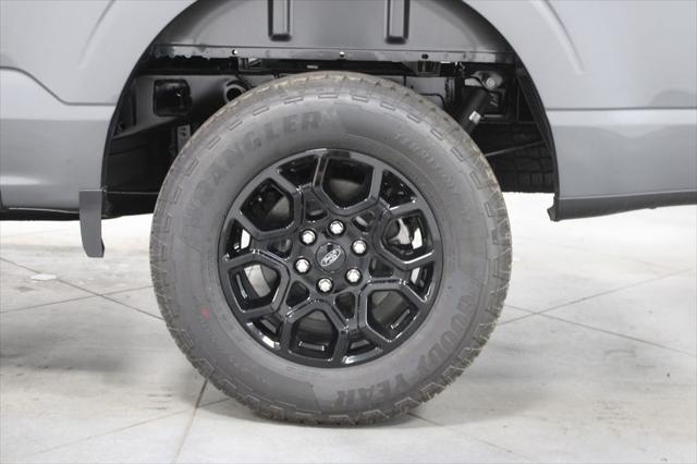 new 2025 Ford F-150 car, priced at $51,676