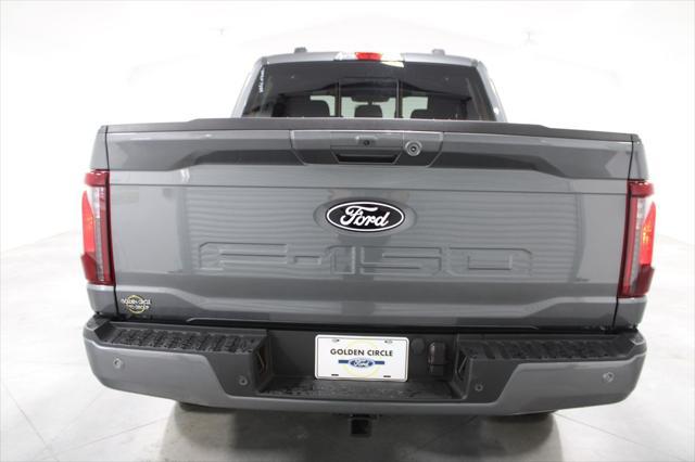 new 2025 Ford F-150 car, priced at $51,676