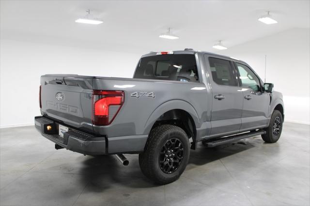 new 2025 Ford F-150 car, priced at $51,676