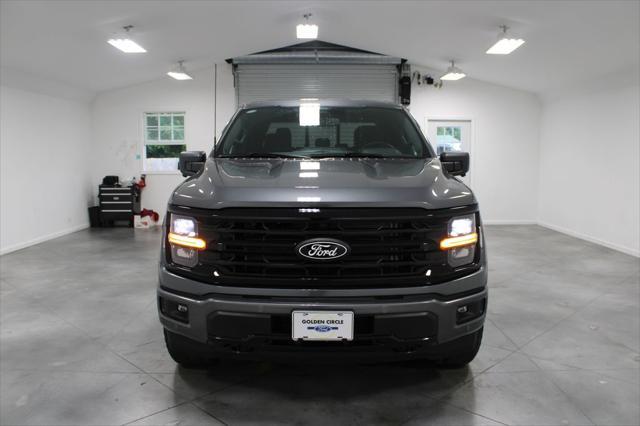 new 2025 Ford F-150 car, priced at $51,676