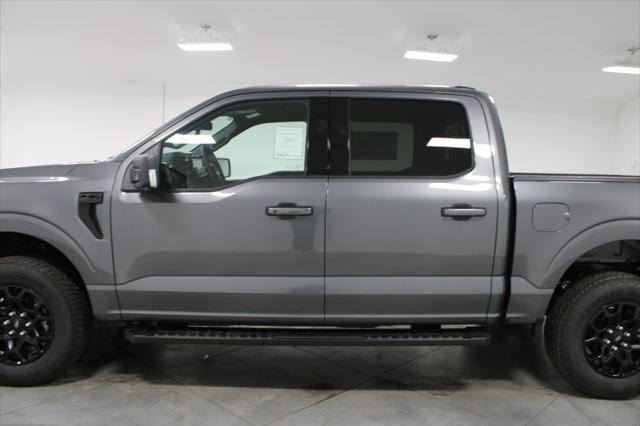 new 2025 Ford F-150 car, priced at $51,676