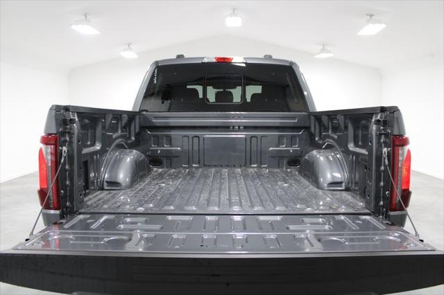 new 2025 Ford F-150 car, priced at $51,676