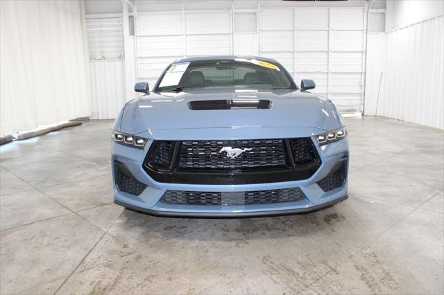 used 2024 Ford Mustang car, priced at $47,448