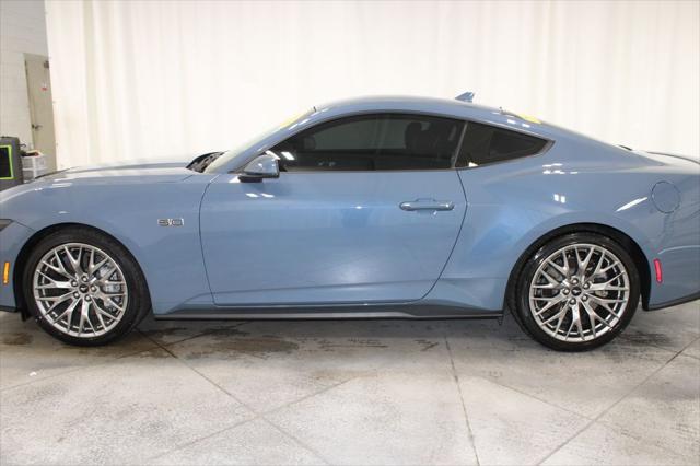 used 2024 Ford Mustang car, priced at $47,448