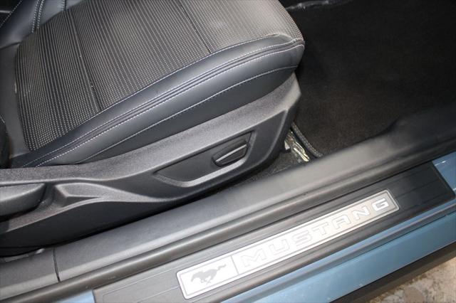 used 2024 Ford Mustang car, priced at $47,448