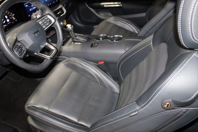 used 2024 Ford Mustang car, priced at $47,448