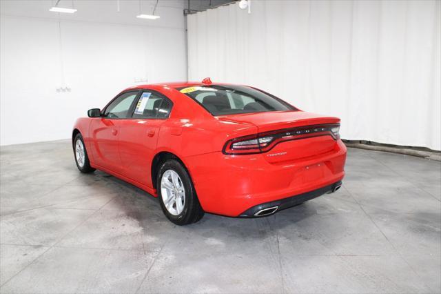 used 2023 Dodge Charger car, priced at $23,219