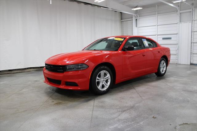 used 2023 Dodge Charger car, priced at $23,219