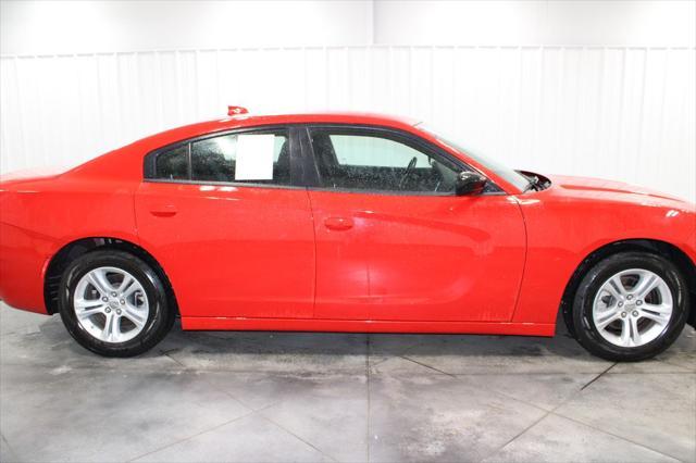 used 2023 Dodge Charger car, priced at $23,219