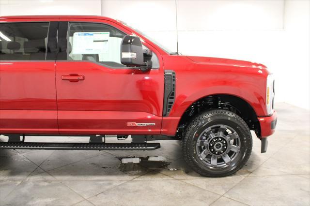 new 2024 Ford F-250 car, priced at $87,548