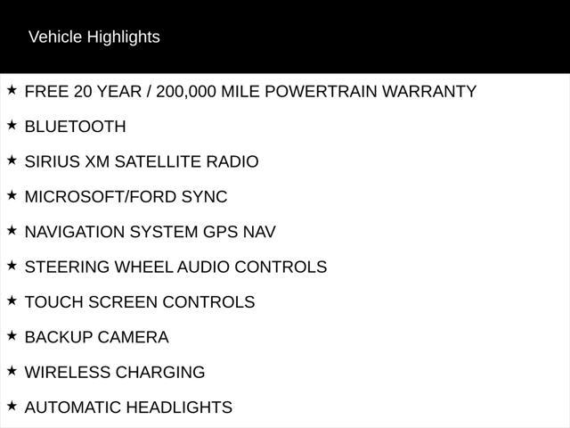 new 2024 Ford Ranger car, priced at $39,813