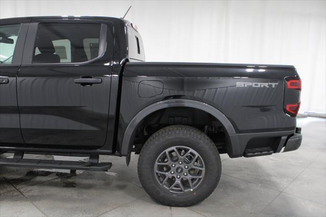 new 2024 Ford Ranger car, priced at $39,813