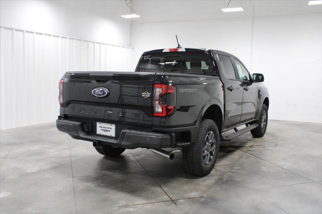 new 2024 Ford Ranger car, priced at $39,813