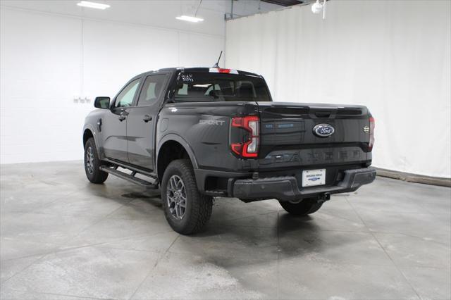 new 2024 Ford Ranger car, priced at $39,813