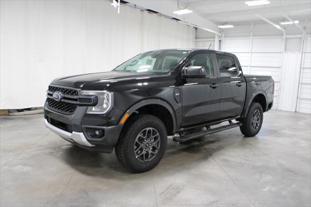 new 2024 Ford Ranger car, priced at $39,813