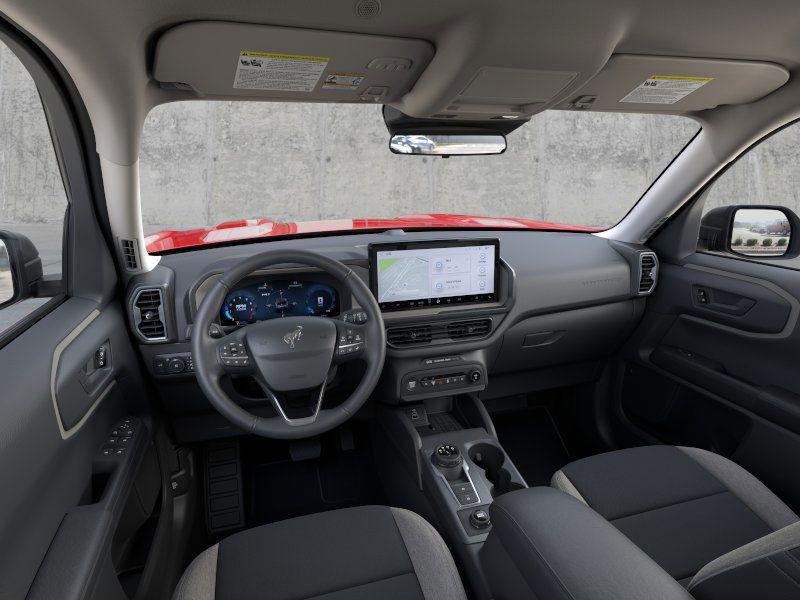 new 2025 Ford Bronco Sport car, priced at $33,137